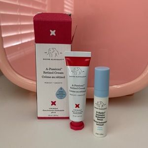 Drunk Elephant A-Passioni Retinol Cream- Mini Size